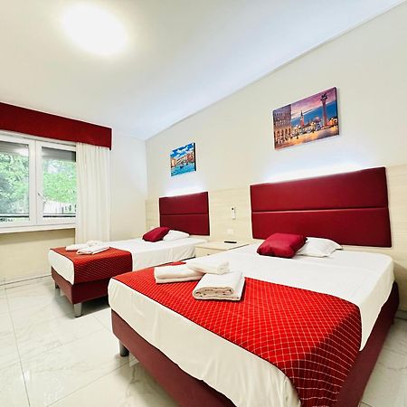 Dream Hub Hotel Mestre Ngoại thất bức ảnh