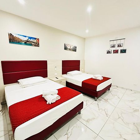 Dream Hub Hotel Mestre Ngoại thất bức ảnh