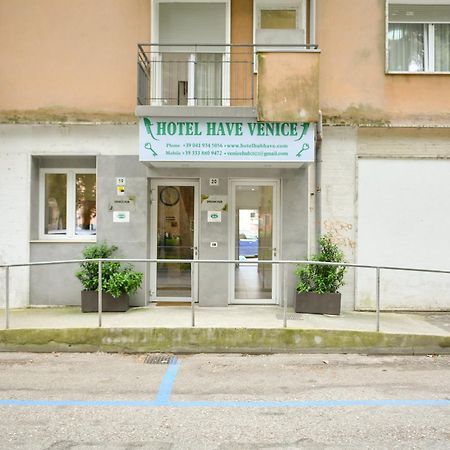 Dream Hub Hotel Mestre Ngoại thất bức ảnh