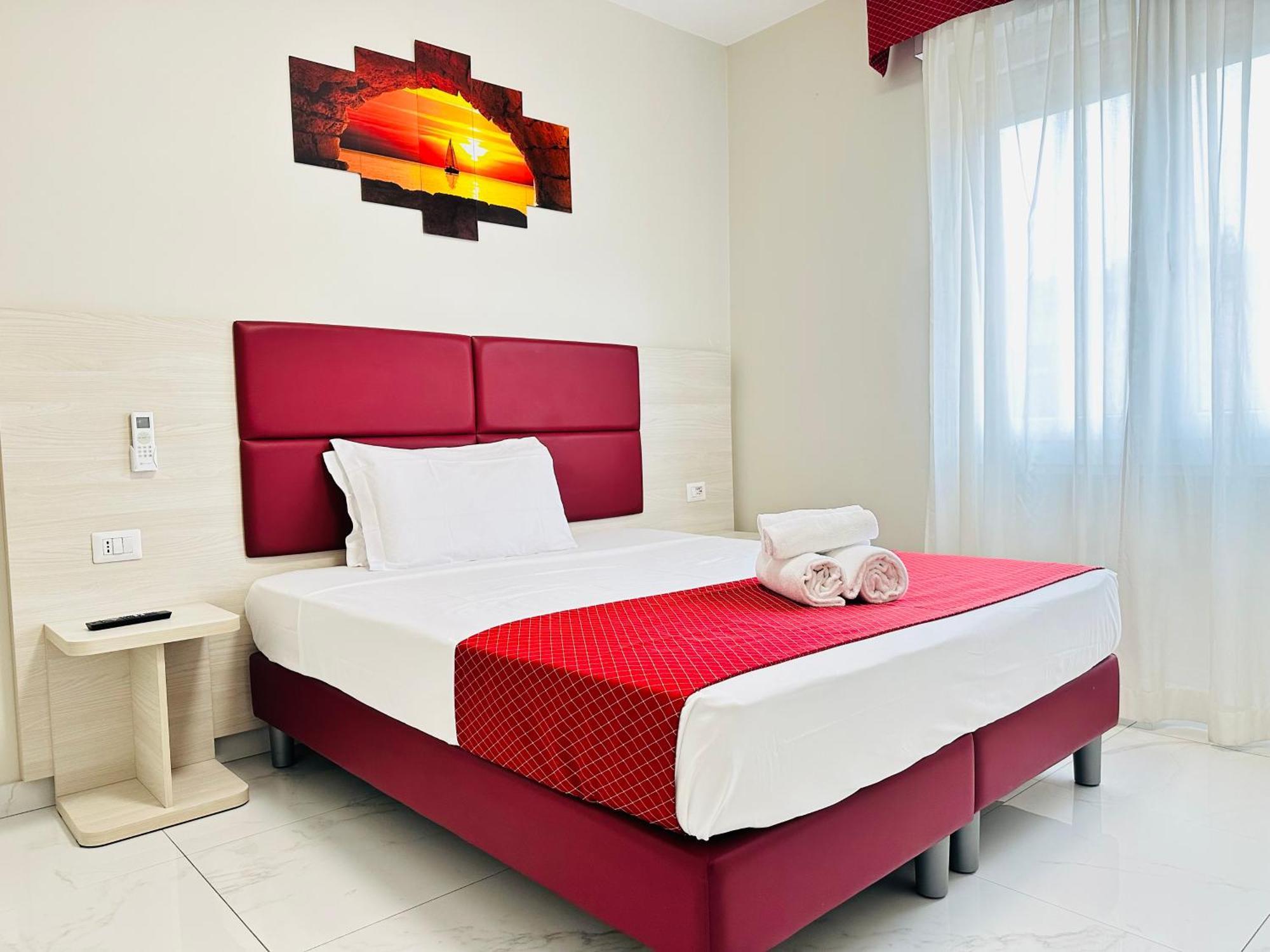 Dream Hub Hotel Mestre Ngoại thất bức ảnh