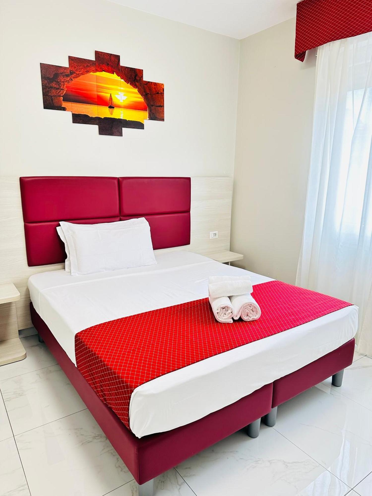 Dream Hub Hotel Mestre Ngoại thất bức ảnh