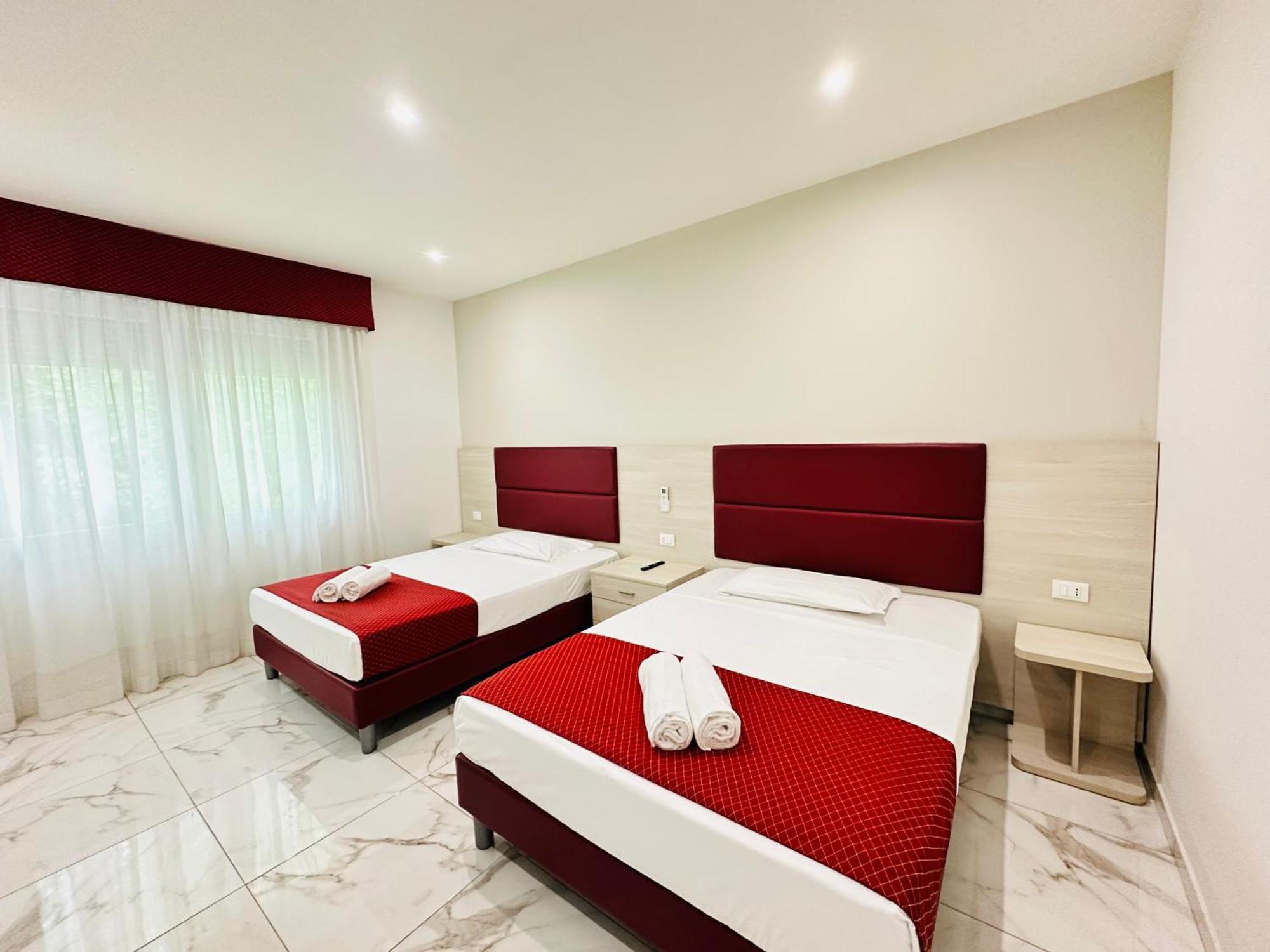 Dream Hub Hotel Mestre Ngoại thất bức ảnh