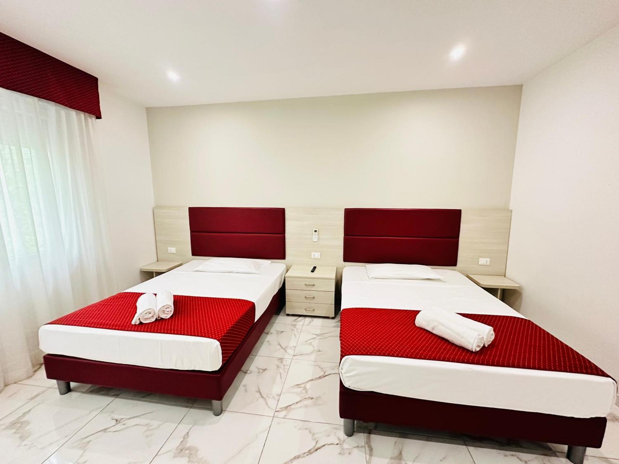 Dream Hub Hotel Mestre Ngoại thất bức ảnh