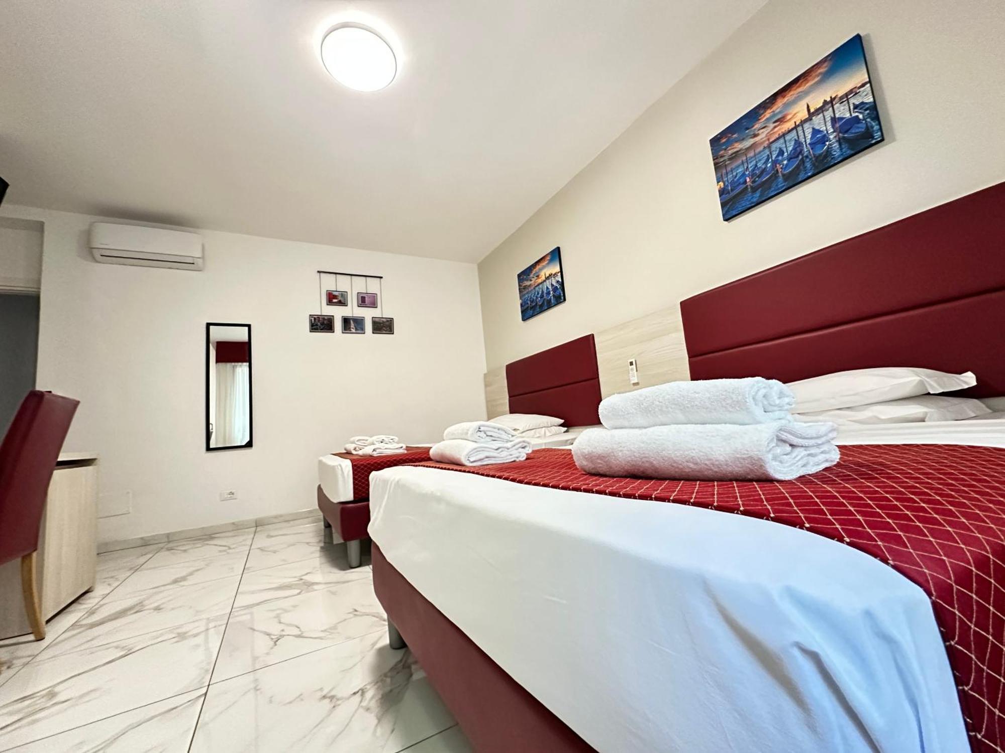 Dream Hub Hotel Mestre Ngoại thất bức ảnh