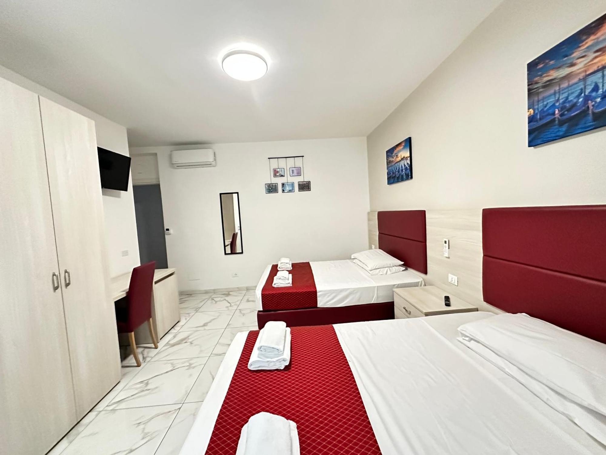 Dream Hub Hotel Mestre Ngoại thất bức ảnh