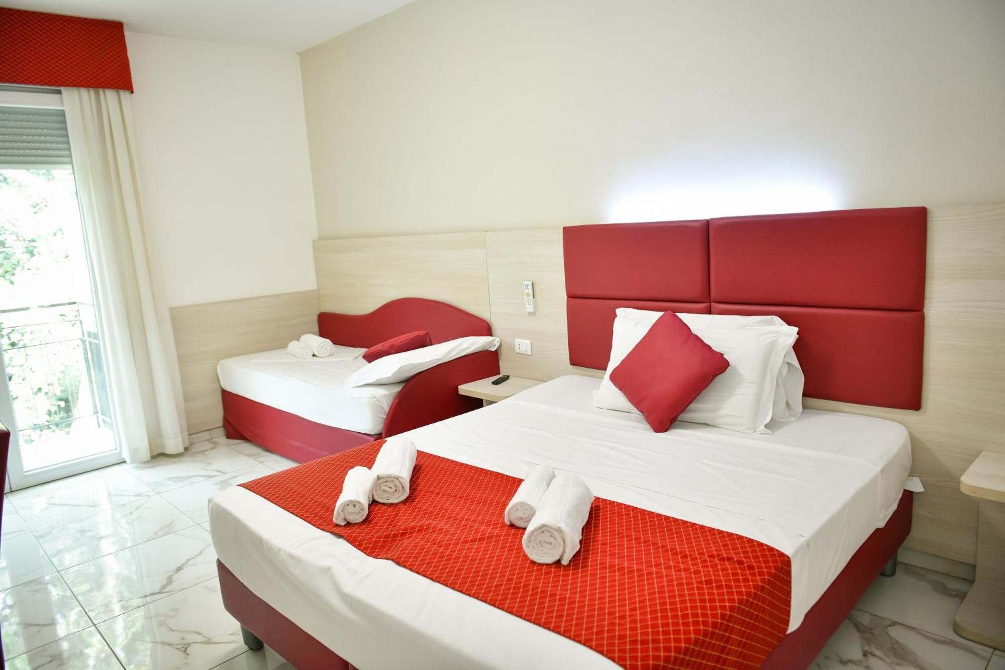 Dream Hub Hotel Mestre Ngoại thất bức ảnh