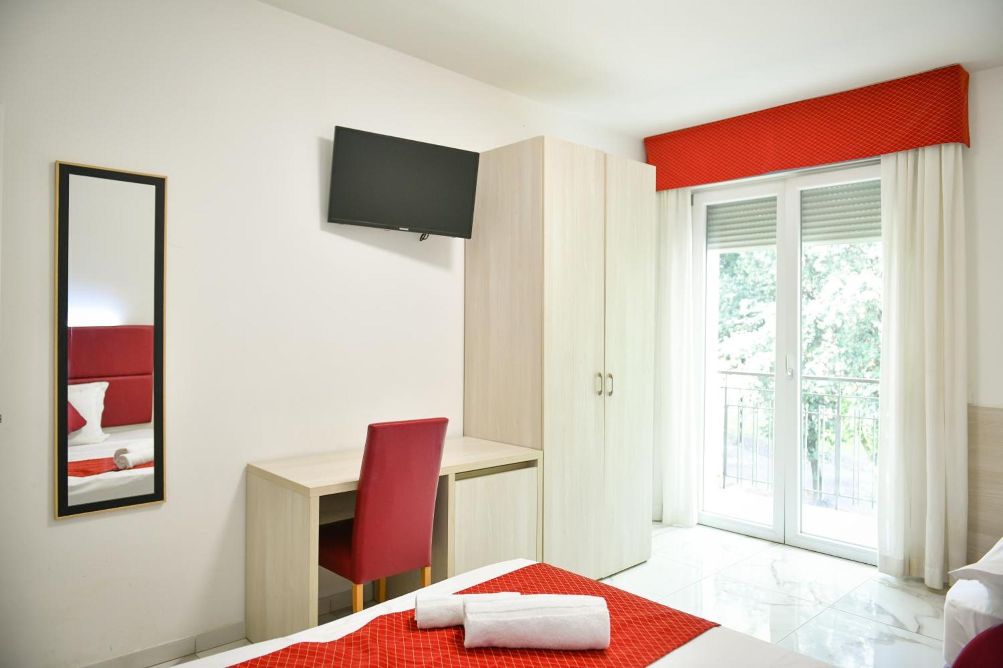 Dream Hub Hotel Mestre Ngoại thất bức ảnh