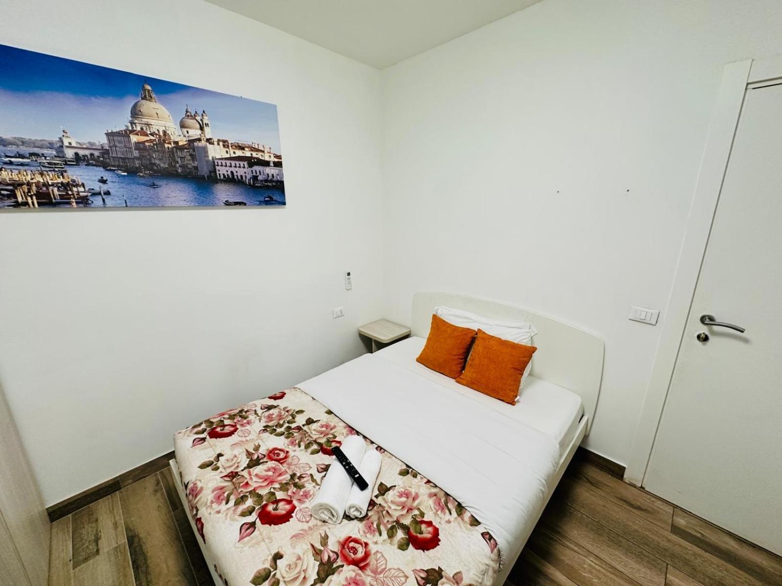 Dream Hub Hotel Mestre Ngoại thất bức ảnh