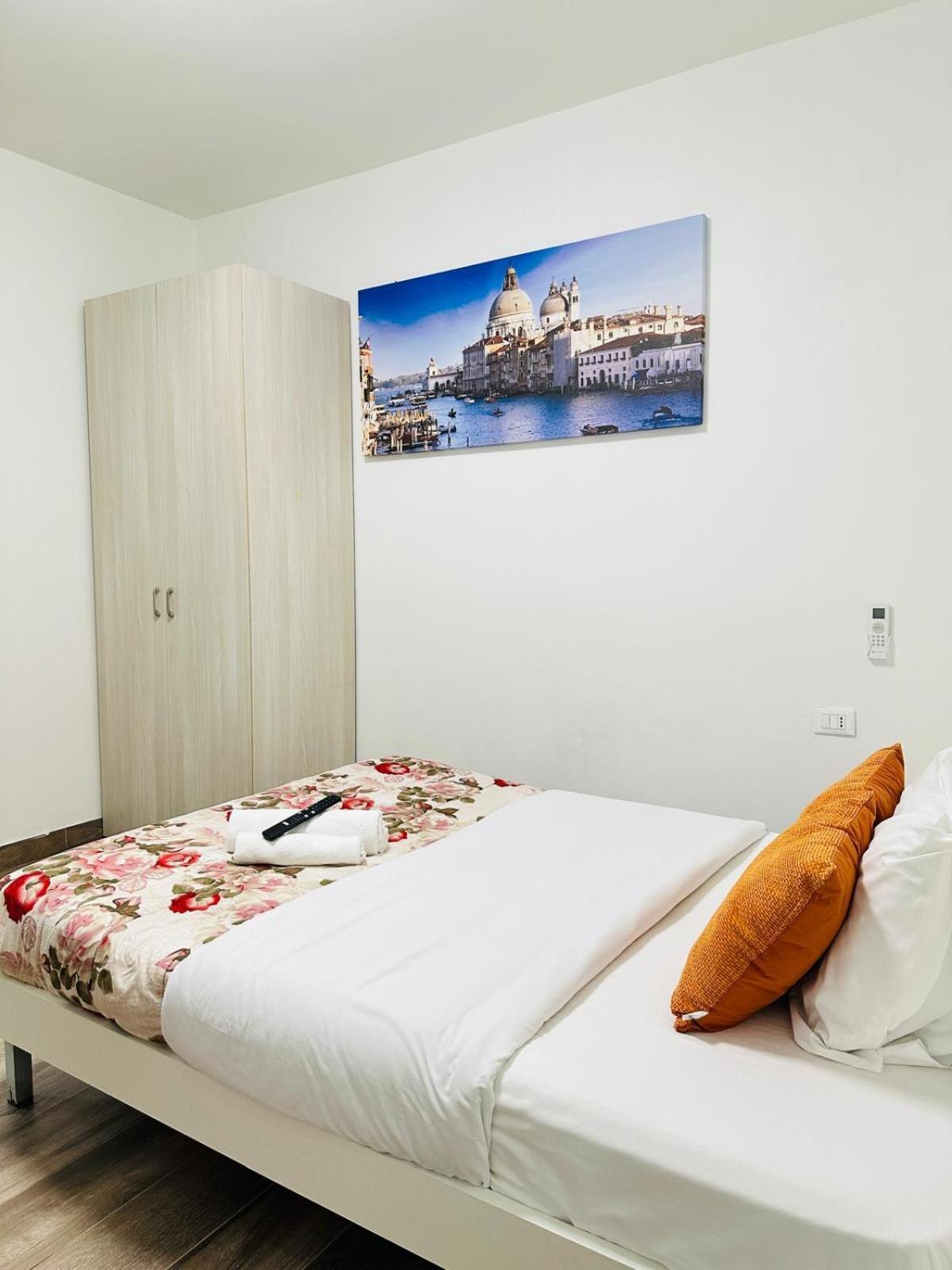 Dream Hub Hotel Mestre Ngoại thất bức ảnh