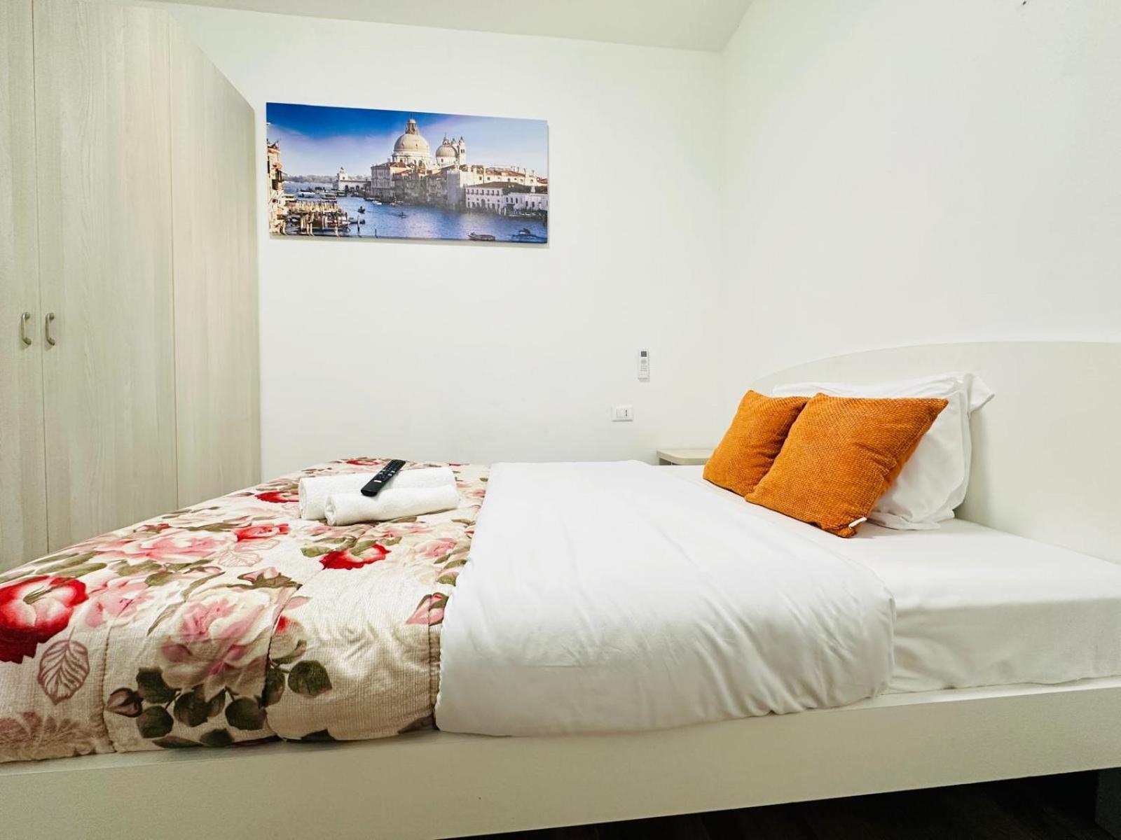 Dream Hub Hotel Mestre Ngoại thất bức ảnh