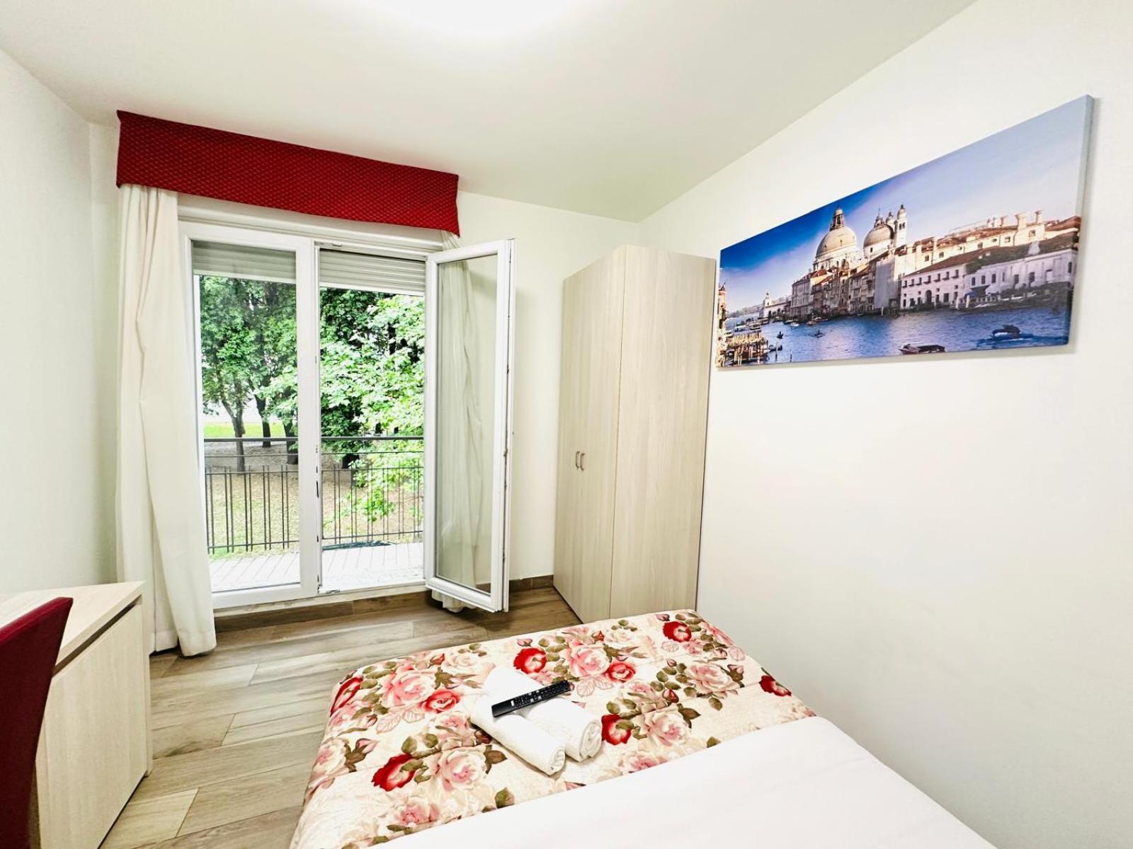 Dream Hub Hotel Mestre Ngoại thất bức ảnh